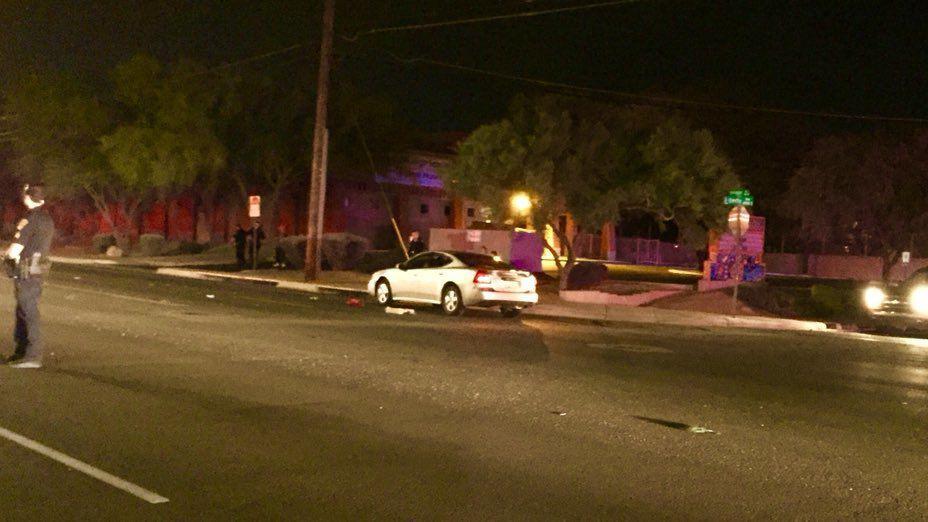 Woman hit by car in July on Tucson's south side dies